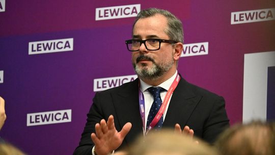 Arkadiusz Iwaniak: Mamy alternatywę dla oszołomstwa prawicowego Arkadiusz Iwaniak: Mamy alternatywę dla oszołomstwa prawicowego
