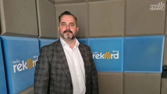 Arkadiusz Iwaniak: Nie jesteśmy w rządzie tylko kwiatkiem do kożucha
