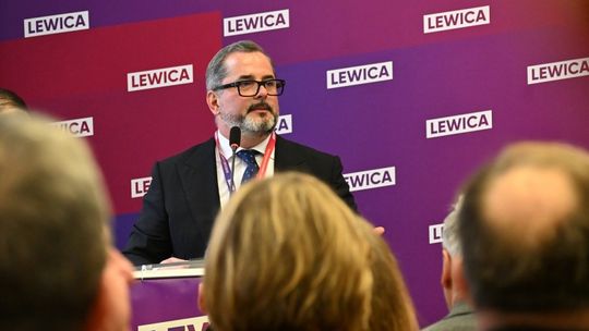 Arkadiusz Iwaniak: Zaangażuję się bez reszty w okręg płocko - ciechanowski