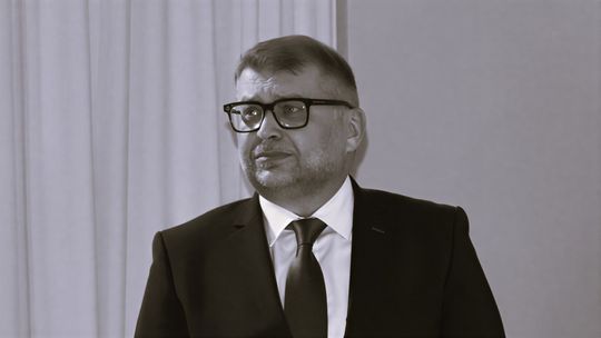 Arkadiusz Śpiewak nie żyje. Nagła strata w ciechanowskim „Krasiniaku” Arkadiusz Śpiewak