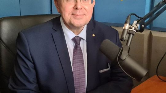 Arkadiusz Urban - prezes Krajowego Zasobu Nieruchomości w Porannej Rozmowie Radia Rekord