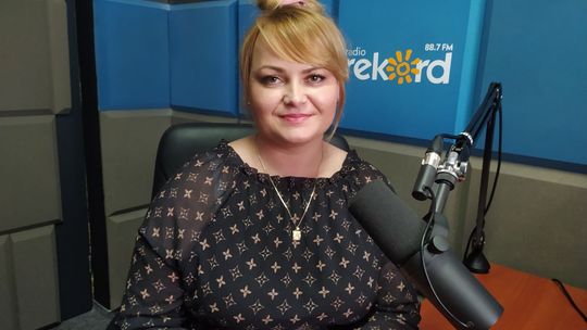 Arleta Kamińska bez papierosa nie tylko w Dniu Bez Papierosa