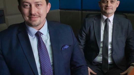 Artur Adamski, Jacek Ryziński: 8 milionów rocznie z budżetu powiatu na stabilizację płońskiego szpitala