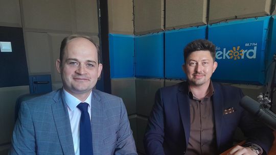 Artur Adamski, Jacek Ryziński: Pierwsze od 20 lat dożynki w powiecie płońskim, już 31 sierpnia