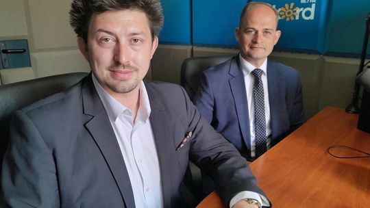 Artur Adamski, Jacek Ryziński: Szpital to przede wszystkim ludzie