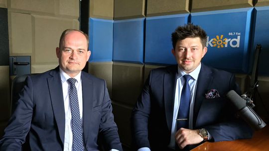 Artur Adamski, Jacek Ryziński: Szpital w Płońsku? Wspólnymi siłami coraz bliżej sukcesu