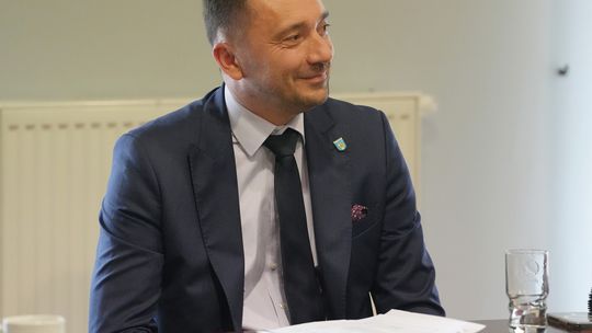 Artur Borkowski: Do Serocka się garnie bardzo dużo ludzi