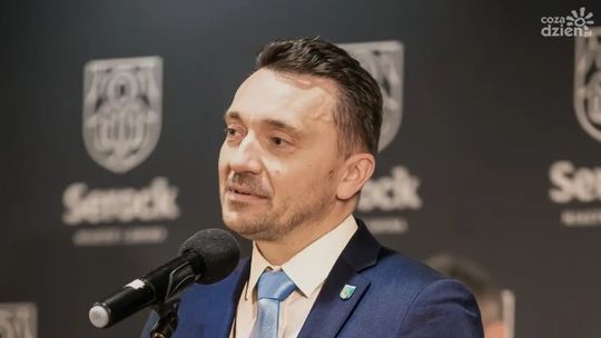 Artur Borkowski: Jesteśmy w szczycie wielkich wydarzeń dla Serocka Artur Borkowski: Jesteśmy w szczycie wielkich wydarzeń dla Serocka