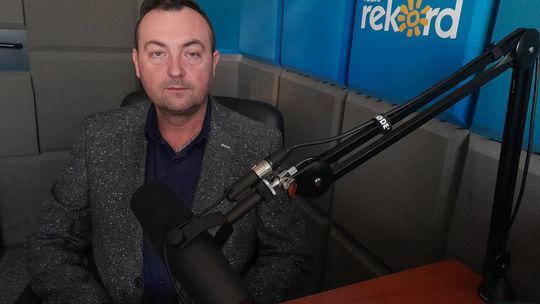 Artur Frączkowski: Nie oglądam się na kontrkandydatów, robię swoje