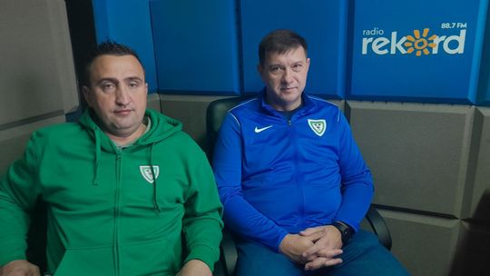 Artur Ircha, Artur Tyczyński: Będziemy walczyć o awans do 5 ligi