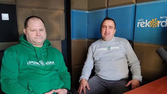 Artur Ircha, Marek Kamiński: Czujemy lekki niedosyt, wygrane mecze przegrywaliśmy Artur Ircha, Marek Kamiński: Czujemy lekki niedosyt, wygrane mecze przegrywaliśmy