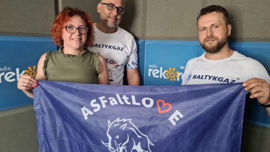 AsfaltLove Dziki: Chcemy pobudzać i inspirować do sportowej aktywności