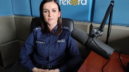 Asp. Magdalena Zarembska: 14 września pojawimy się na Stadionie Miejskim