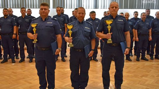Asp. Rafał Michniewicz drugi!