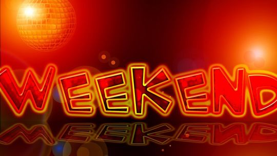 Atrakcje na nadchodzący weekend! (06-08.12)