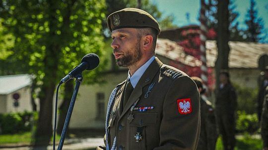 Awanse i medale w 5 Mazowieckiej Brygadzie OT. Doceniono służbę terytorialsów