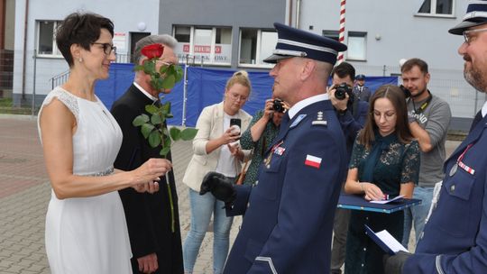 Awanse policja Płońsk