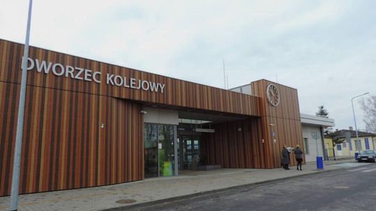 Awantura w pociągu. Interwencja policji na ciechanowskiej stacji PKP