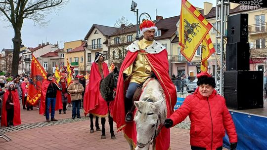 Aż 3 orszaki przeszły ulicami Przasnysza