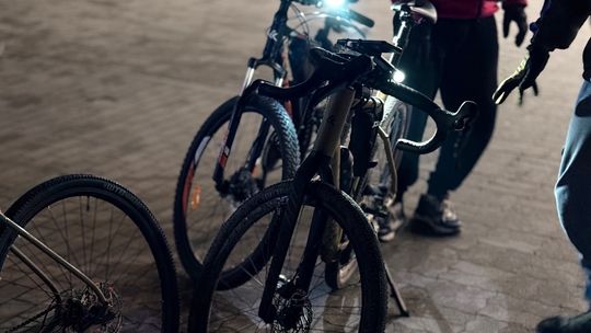 Bądź widoczny na drodze!