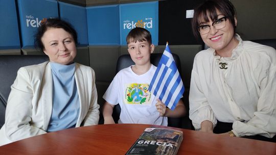 Barbara Kamińska: Grecki Erasmus wiele nas nauczył
