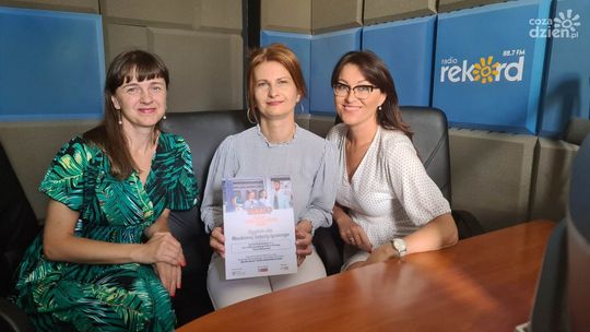 Barbara Kamińska: Sukcesy uczniów dodają nam skrzydeł