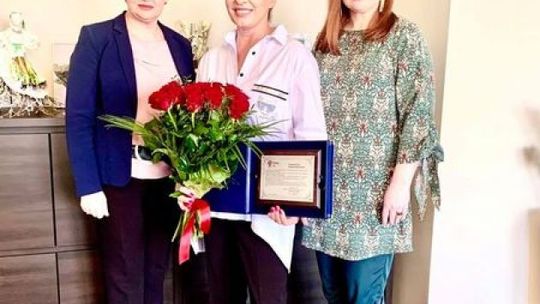 Barbara Malanowska wygrała w plebiscycie na najlepszy salon kosmetyczny!