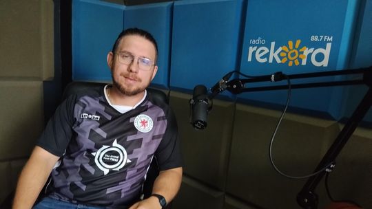 Bartłomiej Żandarski: B Klasa to Ósma Liga Mistrzów