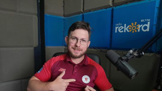 Bartłomiej Żandarski: Chcemy cieszyć oko kibica