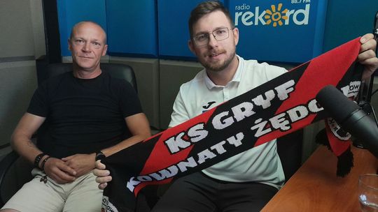 Bartłomiej Żandarski, Mariusz Rembowski: Jesteśmy drużyną amatorską, która spaja ludzi z pasją
