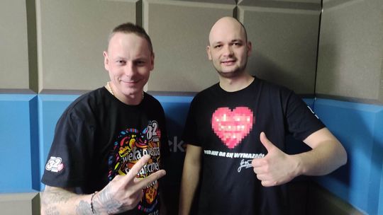 Bartosz Gnojewski: Liczba fantów na licytację jest dwukrotnie wyższa niż rok temu