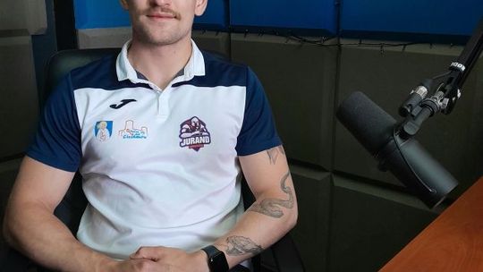 Bartosz Hardzina: Wicemistrzostwo cieszy i rozpala apetyty na przyszły sezon 