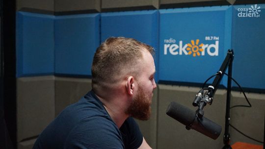 Bartosz Hunter ma na swoim koncie ujęcie kilku pedofili - mówił o tym w Radiu Rekord Mazowsze