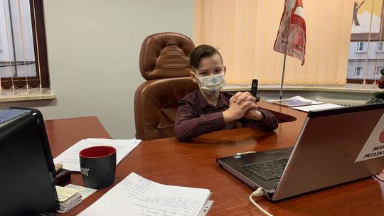 Bartosz Jędrzejewski nowym burmistrzem Przasnysza? I tak i nie! 