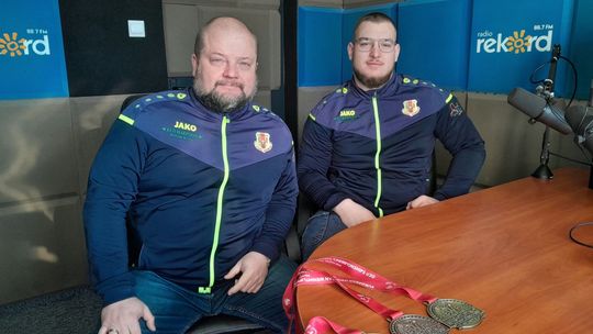 Bartosz Ostrowski, Szymon Ziółkowski: Nakosiliśmy w tym roku medali