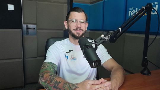 Bartosz Wojdak: Będziemy walczyć! O to kibice mogą być spokojni