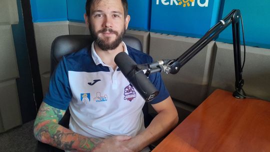 Bartosz Wojdak: Zaangażowanie i charakter kluczem do sukcesu