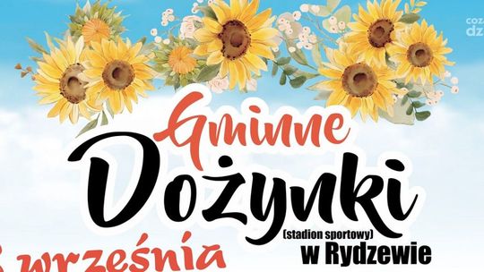 Bayera na dożynkach gminy wiejskiej Ciechanów