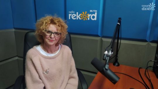 Beata Czyżykowska - ciechanowskich autorytet od tego, co na głowie