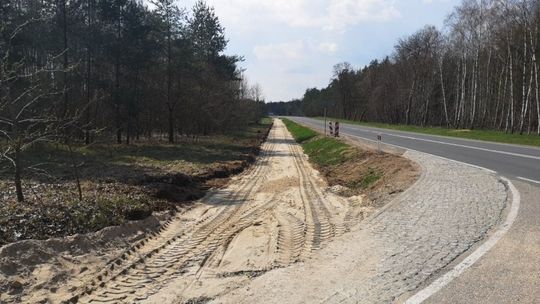 Będzie bezpieczniej na 60-tce