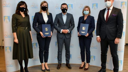 Będzie bezpieczniej na skrzyżowaniu Mleczarskiej i Mazowieckiej
