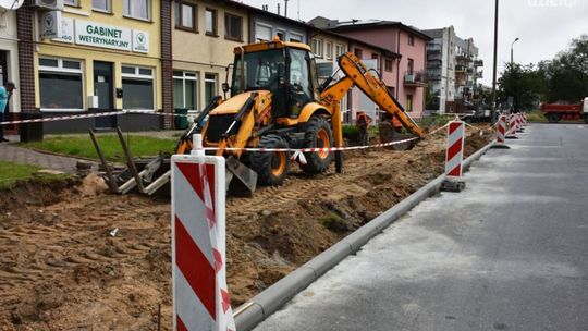 Będzie nowy parking na Gwardii Ludowej