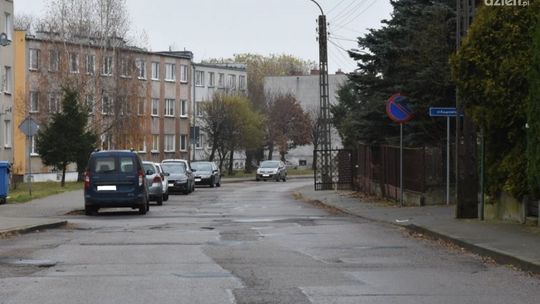Będzie remont Asnyka. Wiemy, kiedy miasto planuje rozpoczęcie prac budowlanych