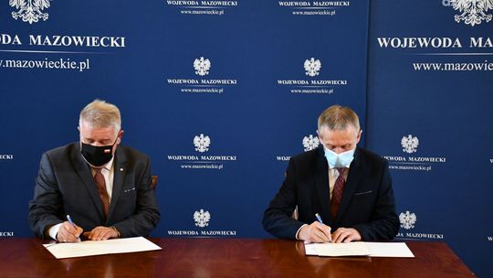 Będzie remont drogi Ciechanów - Luszewo
