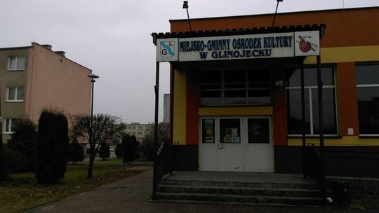 Będzie remont Miejsko-Gminnego Ośrodka Kultury w Glinojecku
