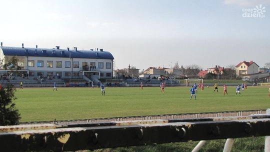 Będzie remont stadionu w Przasnyszu? Burmistrz odkrył karty 