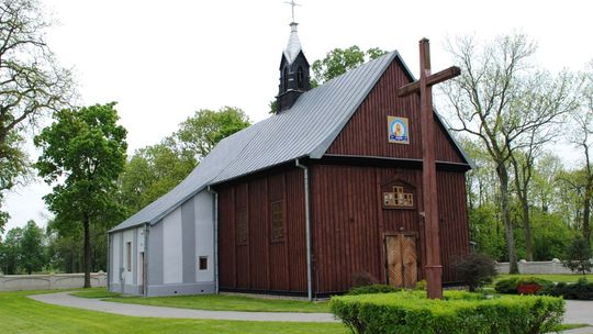 Będzie renowacja kościoła i dzwonnicy w Malużynie