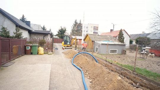Będzie świecić na Górnej. Mieszkańcy doczekają się oświetlenia
