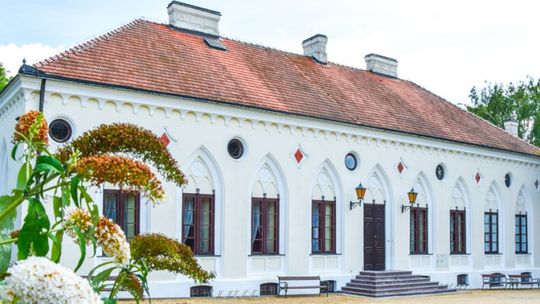 Będzie termomodernizacja Oficyny Pałacowej Muzeum Romantyzmu w Opinogórze
