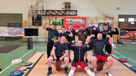 Będzie złoto?! Mazovia Ciechanów blisko wielkiego sukcesu